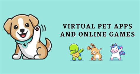 virtual pet online.